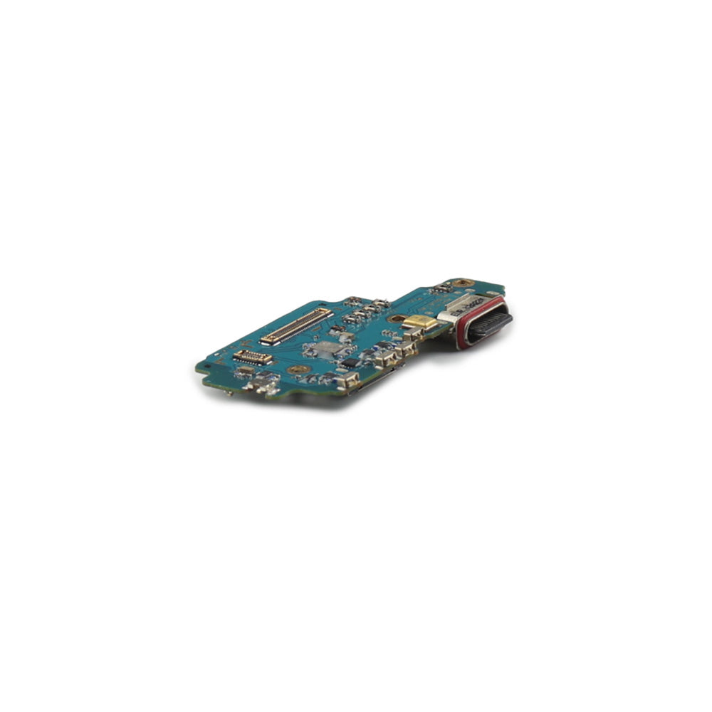 Charging Connector For Samsung Galaxy S22 Ultra (SM-S908B) Pulled