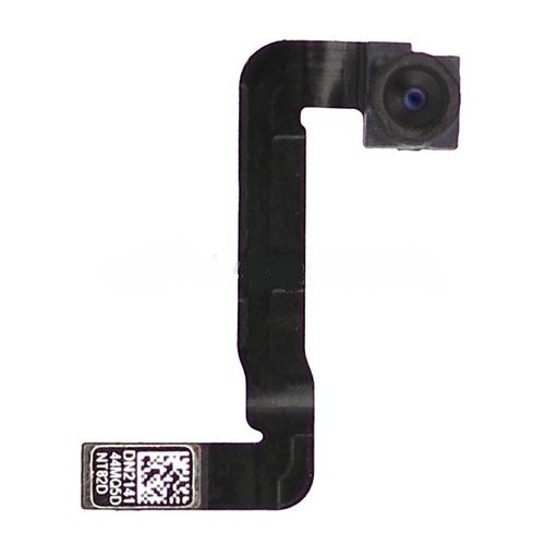 Fram kameralins med flexkabel för iPhone 4S,