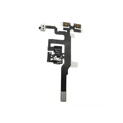 Ljudflexkabel för iPhone 4S svart original