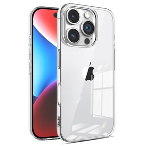 SiGN Ultra Slim skal till iPhone 16 Pro - Transparent