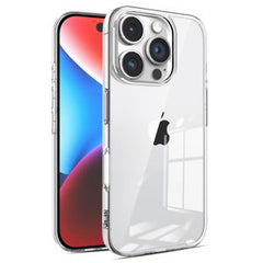 SiGN Ultra Slim skal till iPhone 16 Pro - Transparent