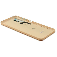 Back Cover Compatible for Samsung Galaxy A13 4G Pink Service Pack