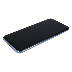 Huawei Honor 10 Skärm med LCD Display och Batteri Original - Grå