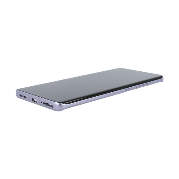 Xiaomi 12/12X 5G Display med LCD Skärm - Lila