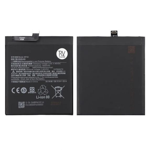 Xiaomi Mi 9T Pro Batteri