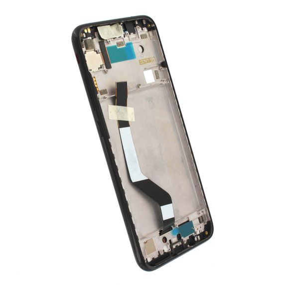 Xiaomi Redmi Note 7/Note 7 Pro Skärm med LCD Display Original - Svart