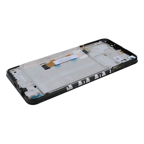 Xiaomi Redmi Note 9T Skärm med LCD Display Original - Svart