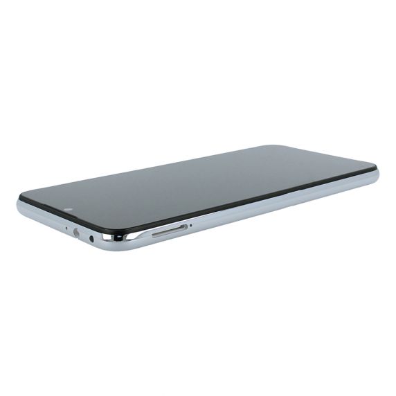 Xiaomi Redmi Note 7/Note 7 Pro Skärm med LCD Display Original - Vit