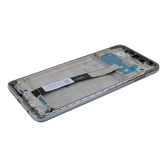 Xiaomi Redmi Note 9 Pro Skärm med LCD Display Original - Vit