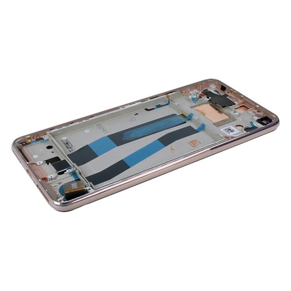 Xiaomi 11 Lite 5G NE / Mi 11 Lite 4G/5G (2021) Skärm med LCD Display Original - Rosa