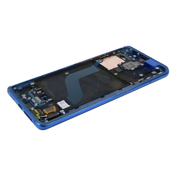Xiaomi Mi 9T / Mi 9T Pro Skärm med LCD Display Original - Blå
