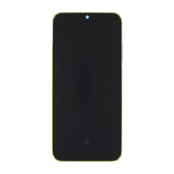 Xiaomi Mi A3 (2019) Skärm med LCD Display Original Skärm med LCD Display Original - Vit