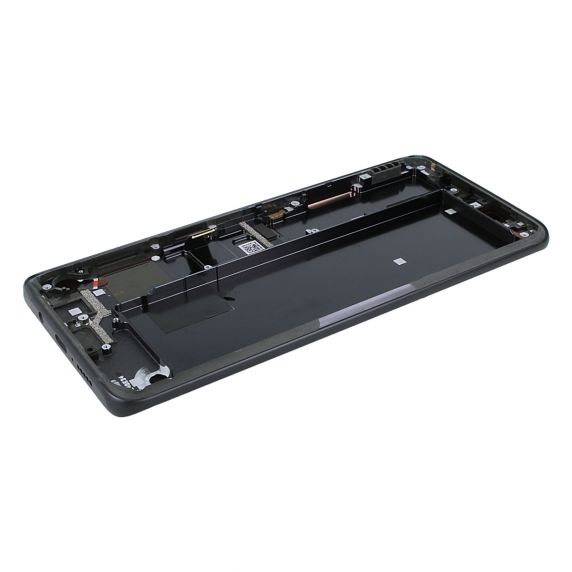 Xiaomi Mi Note 10 / Note 10 Pro (2019) Skärm med LCD Display Original - Svart