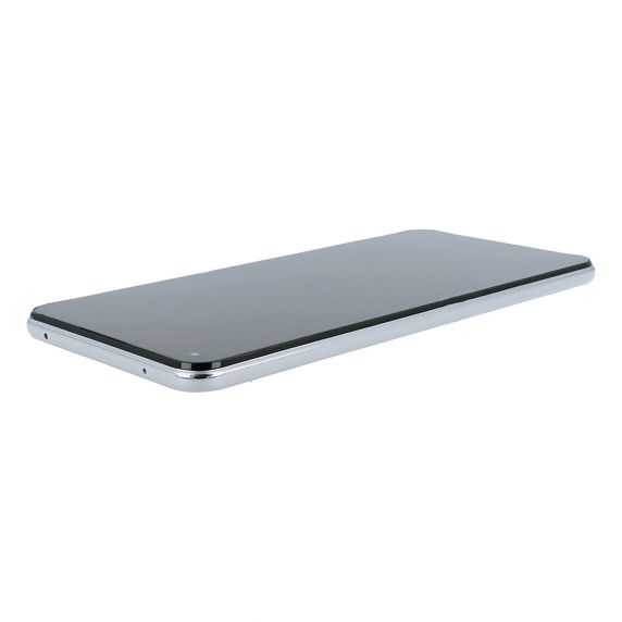 Xiaomi 11 Lite 5G NE / Mi 11 Lite 4G/5G (2021) Skärm med LCD Display Original - Vit