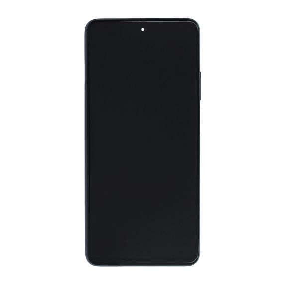 Xiaomi Mi 10T Lite 5G (2020) Skärm med LCD Display Original - Grå