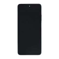 Xiaomi Mi 10T Lite 5G (2020) Skärm med LCD Display Original - Grå
