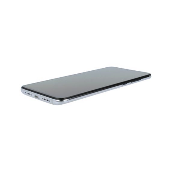 Xiaomi Mi 9 Lite Skärm Original Service Paket - Vit