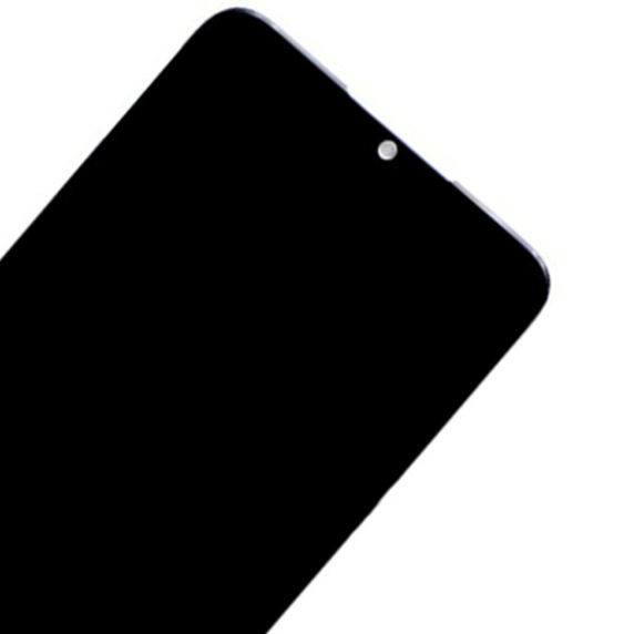Xiaomi Mi 9 Lite Skärm/Display Svart