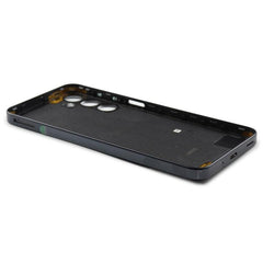 Back cover Compatible for Samsung Galaxy A16 5G (SM-A166B) Blue Black Service Pack