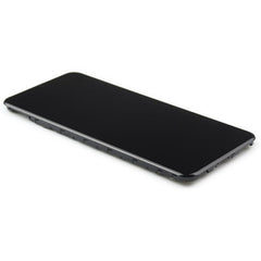 Display complete with housing Black Compatible for Samsung Galaxy A23 5G Service Pack