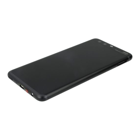 Huawei P10 Plus Baksida/Batterilucka Original - Svart