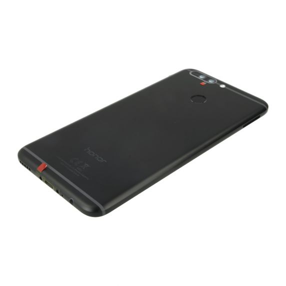 Honor 8 Pro Baksida Original - Svart