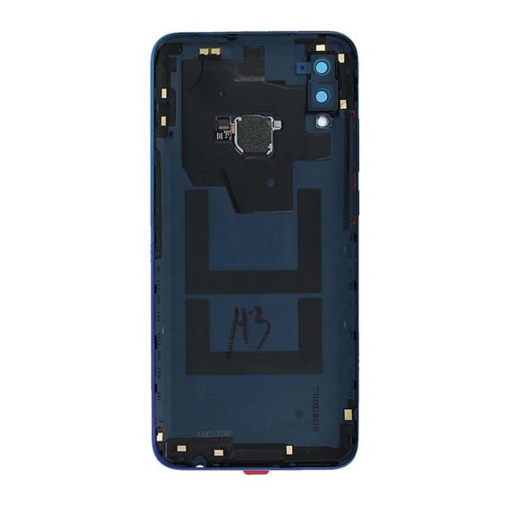 Huawei P Smart (2019) Baksida/Batterilucka Original - Aurora Blå