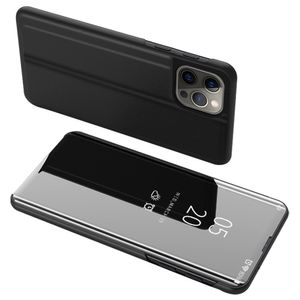 iPhone 16 Pro Fodral med View Window - Svart