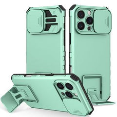 iPhone 16 Pro Skal med kameraskydd - Mint