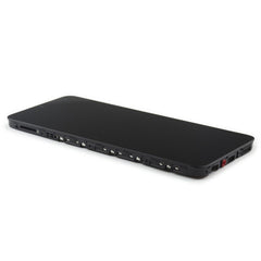 Display Complete with Housing Compatible for Samsung Galaxy A05 (SM-A055) Black Service Pack