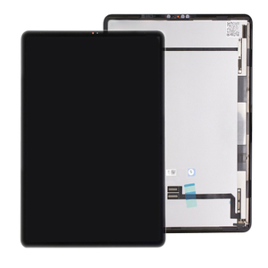 iPad Pro 12.9" (3nd GEN) Komplett Skärm med LCD-display - Svart