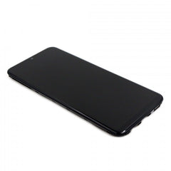 Display Assembly Complete with Housing Compatible for Samsung Galaxy A20e (A202F) Black Service Pack