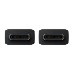 Samsung USB-C till USB-C 100W 5A 1,8m - Svart