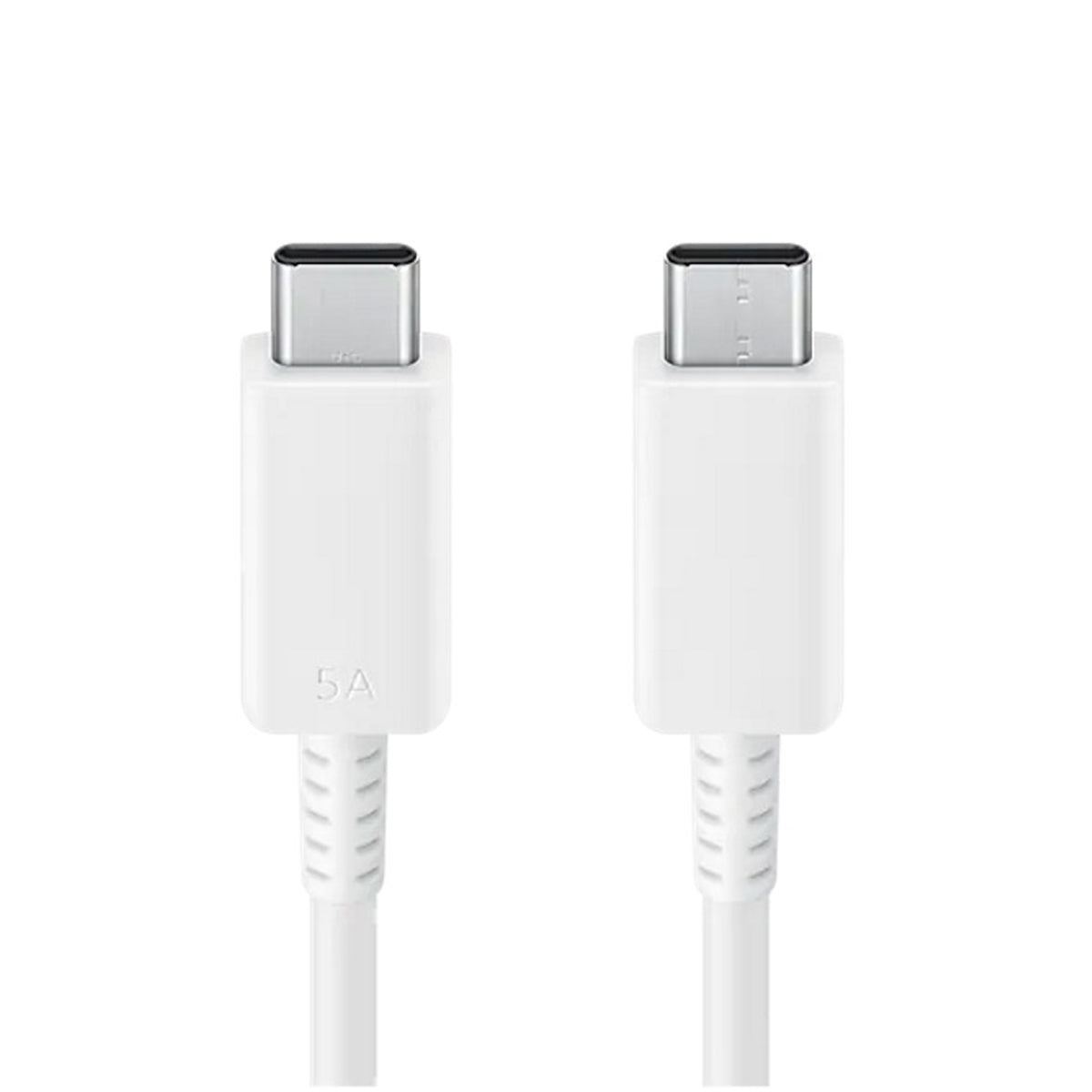 Samsung USB-C till USB-C 100W 5A 1,8m - Vit