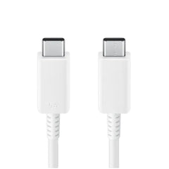 Samsung USB-C till USB-C 100W 5A 1,8m - Vit