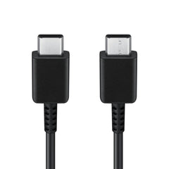 Samsung USB-C till USB-C kabel EP-DN980BBE - Svart