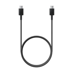 Samsung USB-C till USB-C kabel EP-DN980BBE - Svart