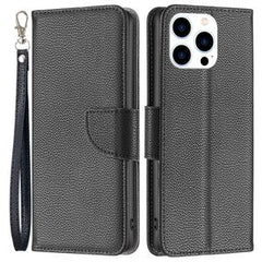iPhone 16 Pro Fodral med Stativ - Svart