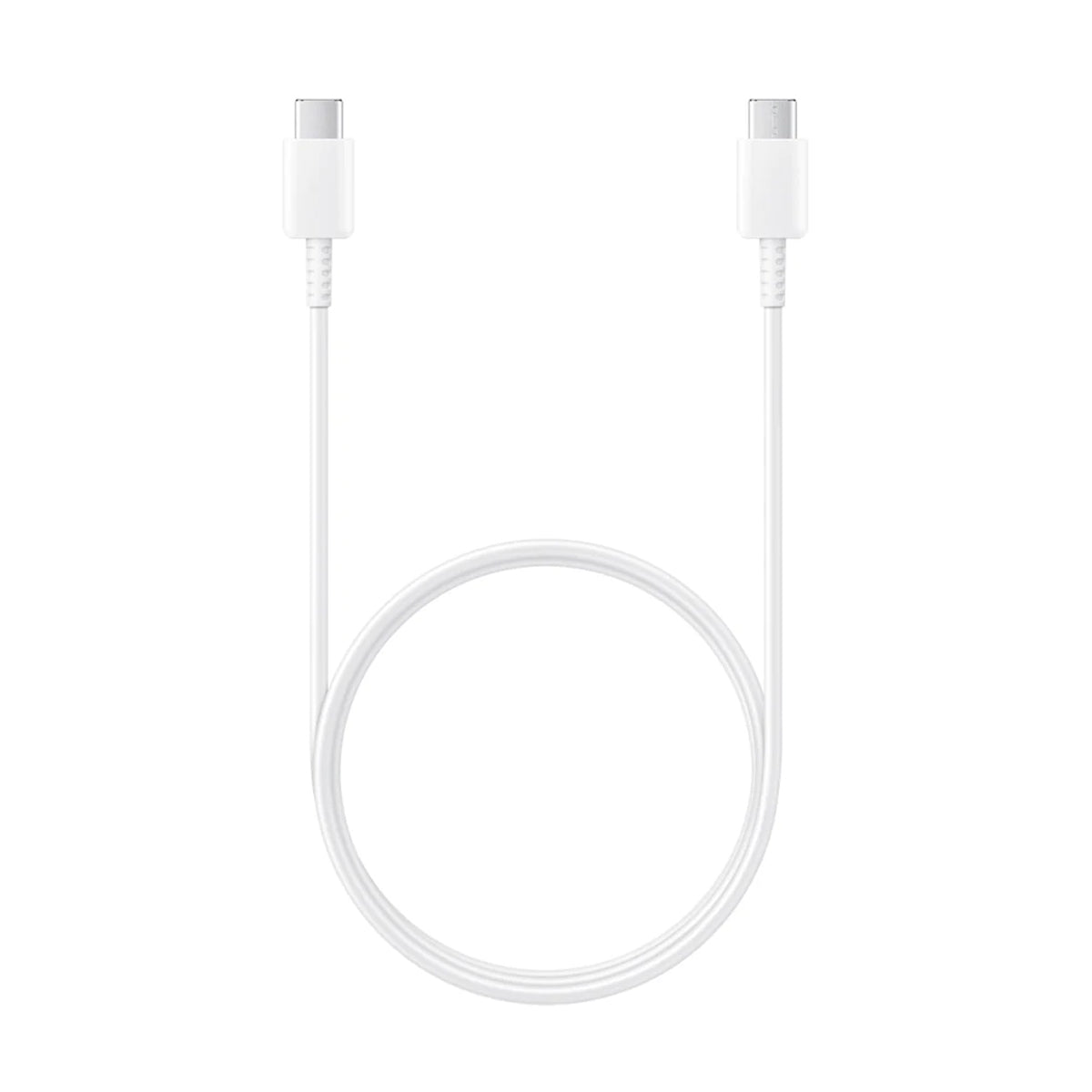Samsung USB-C till USB C kabel EP-DG980BWE - Vit