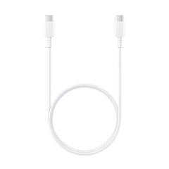 Samsung USB-C till USB C kabel EP-DG980BWE - Vit