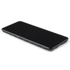 Display Complete with Housing Black Compatible for Samsung Galaxy A04S Service Pack