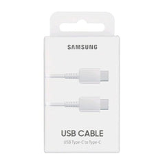 Samsung USB-C Kabel 60W 1m - Vit