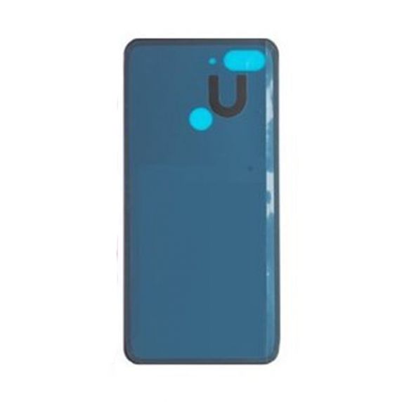 Xiaomi Mi 8 Lite Baksida/Batterilucka - Aurora Blå