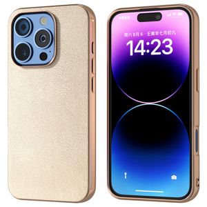 iPhone 16 Pro Skal - Guld