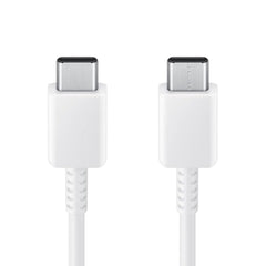 Samsung USB-C Kabel 3A 60W 1.8m Vit