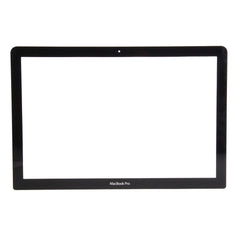 Skärmglas samt ram till MacBook Pro 17" A1297