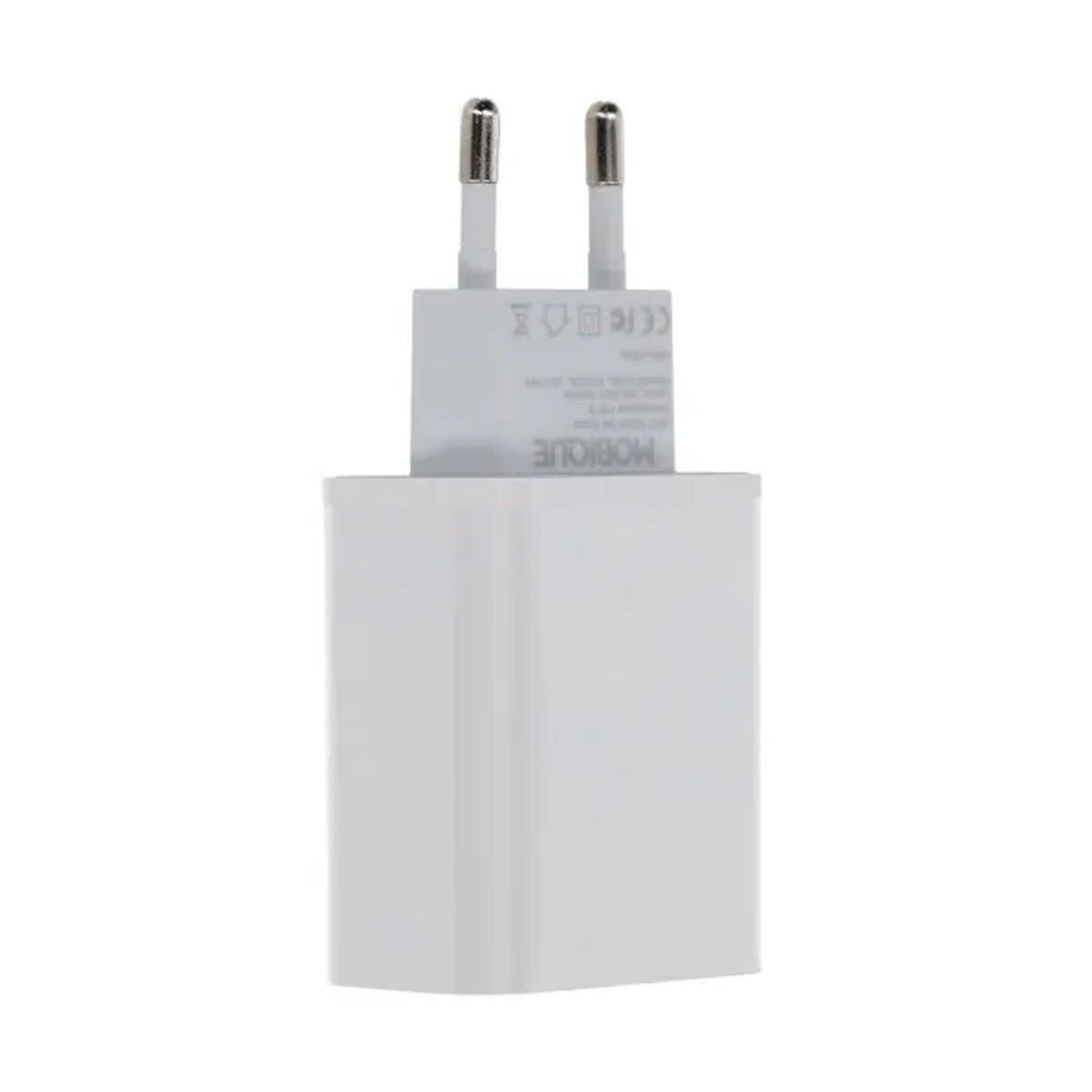 USB C PD20W Laddare - Vit