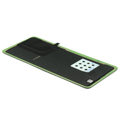 Back Cover Compatible for Samsung Galaxy A33 5G Black Service Pack