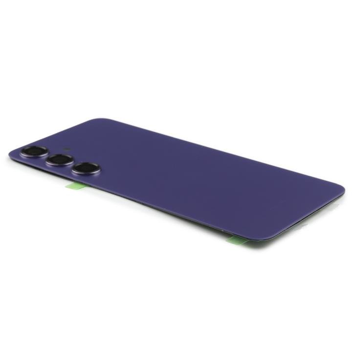 Back Cover Compatible for Samsung Galaxy S24 Plus (SM-S926B) Violet Pulled