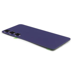Back Cover Compatible for Samsung Galaxy S24 Plus (SM-S926B) Violet Pulled